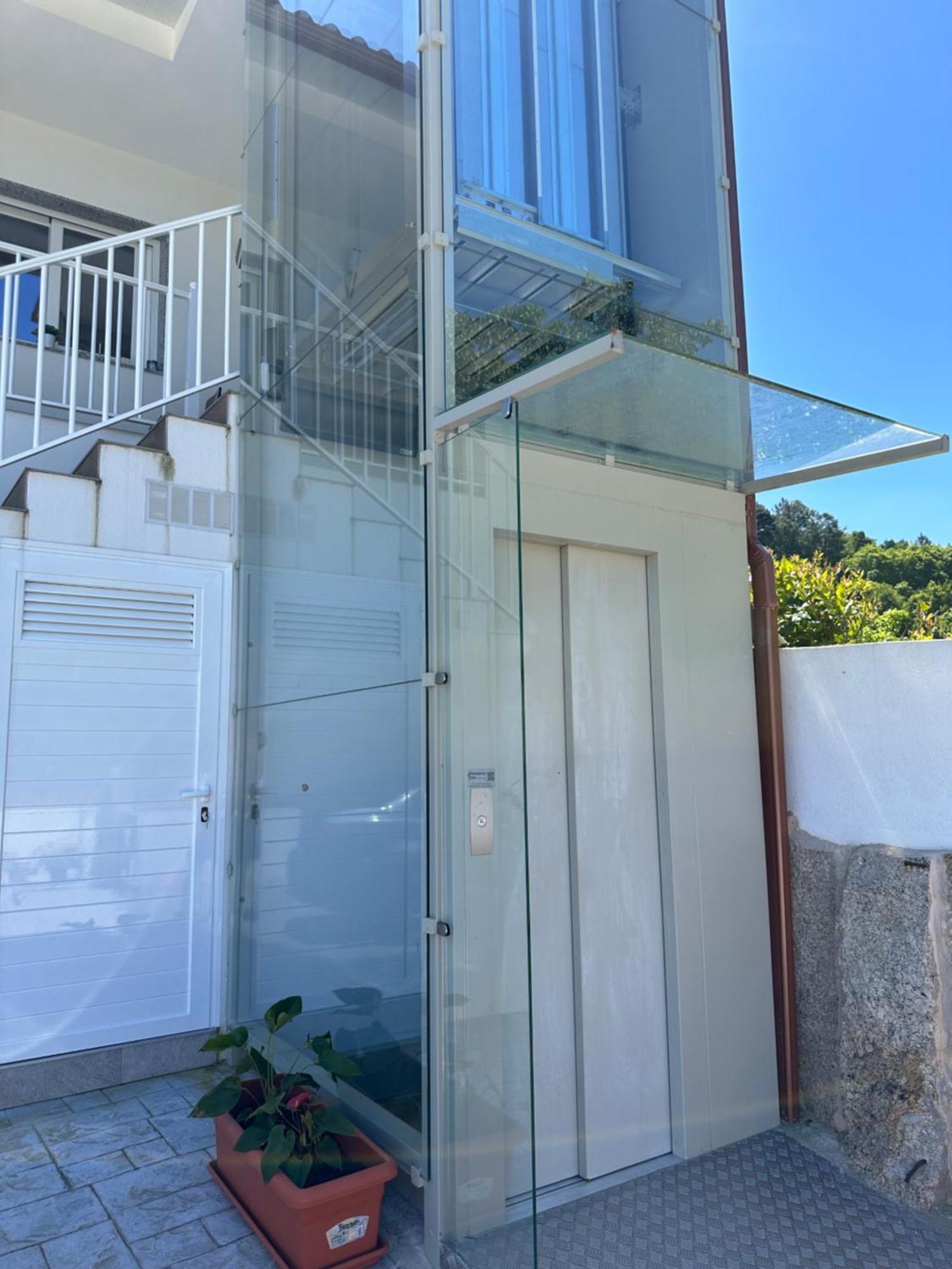 Casa La Oveja Negra, Con Piscina Villa Ourense Exterior foto