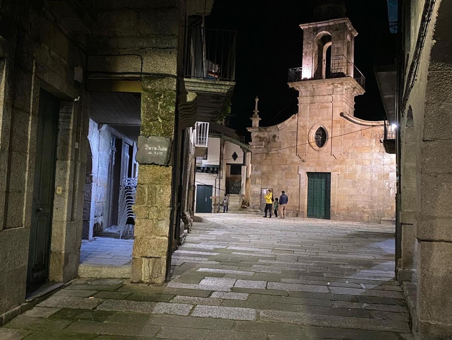 Casa La Oveja Negra, Con Piscina Villa Ourense Exterior foto